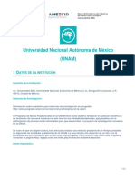 Universidad Nacional Autnoma de Mxico PDF