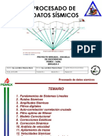 Procesado de Datos Sismicos PDF