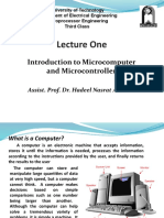 Introduction To The Microprocessor and Microcomputer