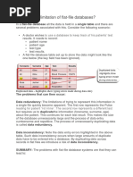 Database Theory