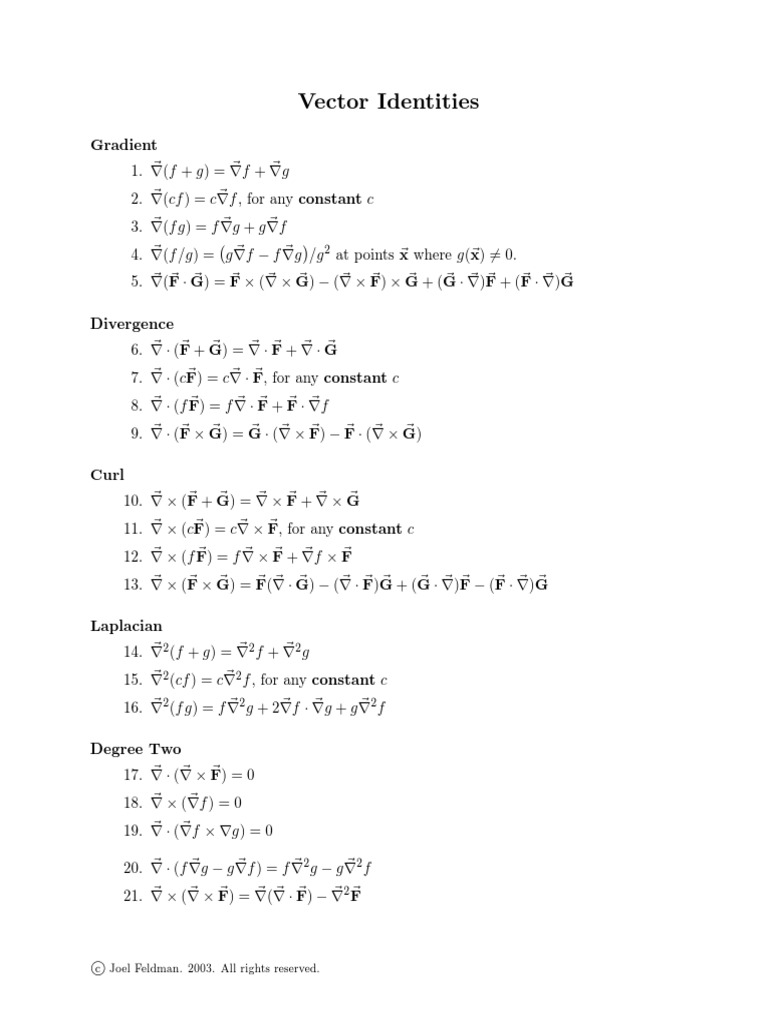 Vectorid PDF | PDF