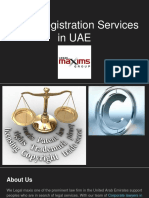 Logo Registration in UAE