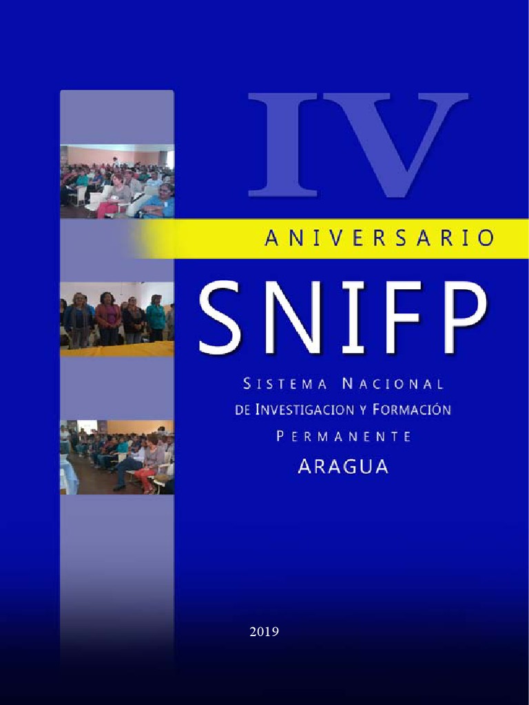 Sistema Nacional de Investigación | PDF | Maestros | Plan de estudios