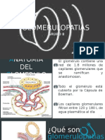 GLOMERULOPATIAS