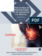 Diarrea