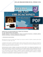 OBLIGACIONES