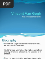 Van Gogh