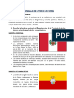 Especialidad de Civismo Cristiano Desarrollada