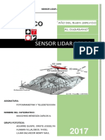 Sensor Lidar