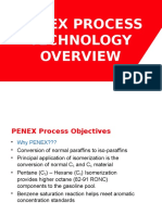 PENEX PROCESS TECHNOLOGY OVERVIEW