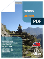 Catalogo Region Junin