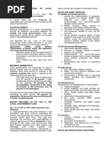 Decentralization and Local Governance in the Philippines | PDF ...