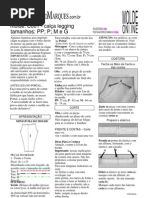 Calça Legging - PP.P.M.G