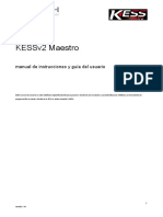 KESSv2 - Manuale - M - ENU - En.es Español PDF