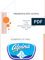 Diapositivas Alpina
