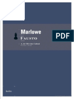 A Historia Tragica Do Doutor Fausto Christopher Marlowe PDF