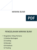 Minyak Bumi