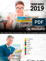 Media Kit 2019