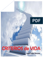 Libro Criterios de Vida