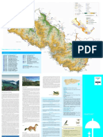 Mapa - Parque Natural Ubiña - La Mesa