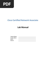 Ccna Lab Updated