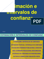 6 - Estimacion e Intervalos de Confianza 2-2019