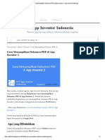 Cara Menampilkan PDF