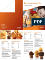 Muffins x4 - Puratos PDF