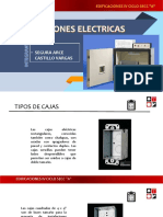 EXPOSICION ELECTRICAS