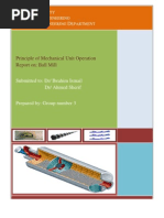 Download Ball Mill by ISLAM I Fekry  SN4250016 doc pdf