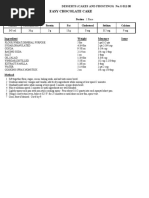 Fasta Pasta Cooking Chart | PDF | Pasta | Italian Cuisine