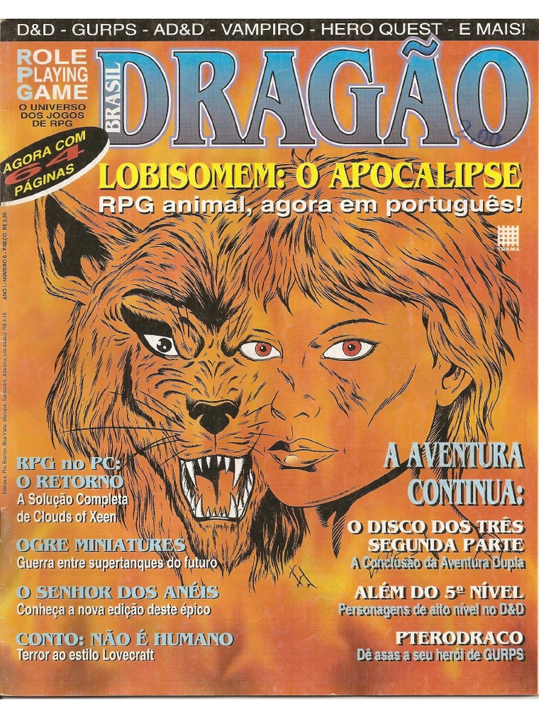 Grátis: Dragão Brasil 145 - Material Claro e Objetivo em PDF para Estudo  Rápido, image size:768x1024