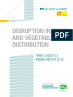 Fruit Logistica Trend Report 2018 Part1