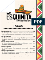 Menu - Esquinita - Paginação r2