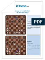 Puzzles - 1e4 Contra Pirc y Similares