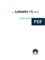 HUAWEI Y5 2018 Guia de Usuario - (01 - DRA - Pe)