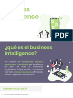 Diapositivas de Business Intelligence