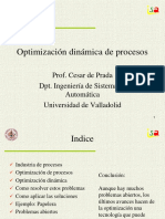 Bases Dinámicas de Gestión de Procesos