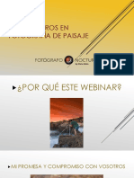 Webinar Mario Rubio Filtros