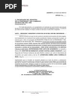 Formato de Inscripción RPP | PDF
