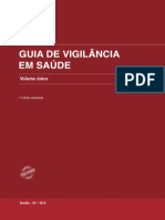 Volume Único: Ministério Da Saúde