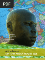 2005 State of Africa Report