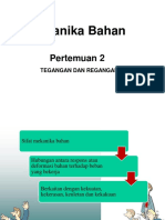 2 Tegangan Dan Regangan Normal