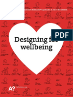 2017 Designing For Wellbeing