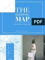The Shopping Map - ENGLISH