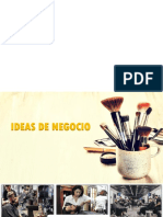 Ideas de Negocio