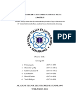 Makalah Mesin Anaesthesi