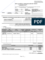 2015 Saln Form Ms Word Format