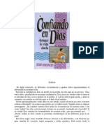 Confiando en Dios Aunque La Vida Duela PDF