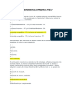 Quiz Diagnostico Empresarial 7